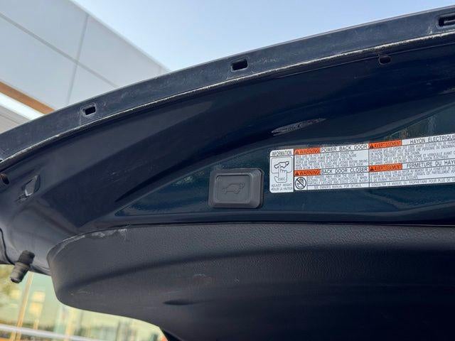 2018 Toyota RAV4 Hybrid Limited AWD