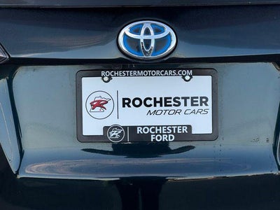 2018 Toyota RAV4 Hybrid Limited AWD