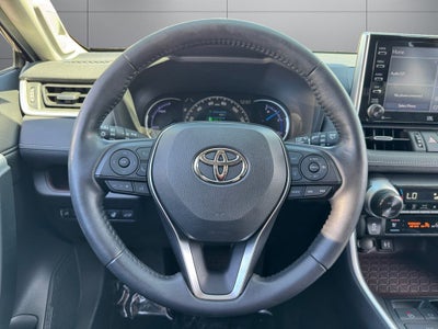 2019 Toyota RAV4 Hybrid Limited AWD