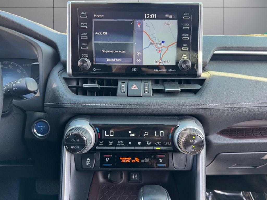 2019 Toyota RAV4 Hybrid Limited AWD