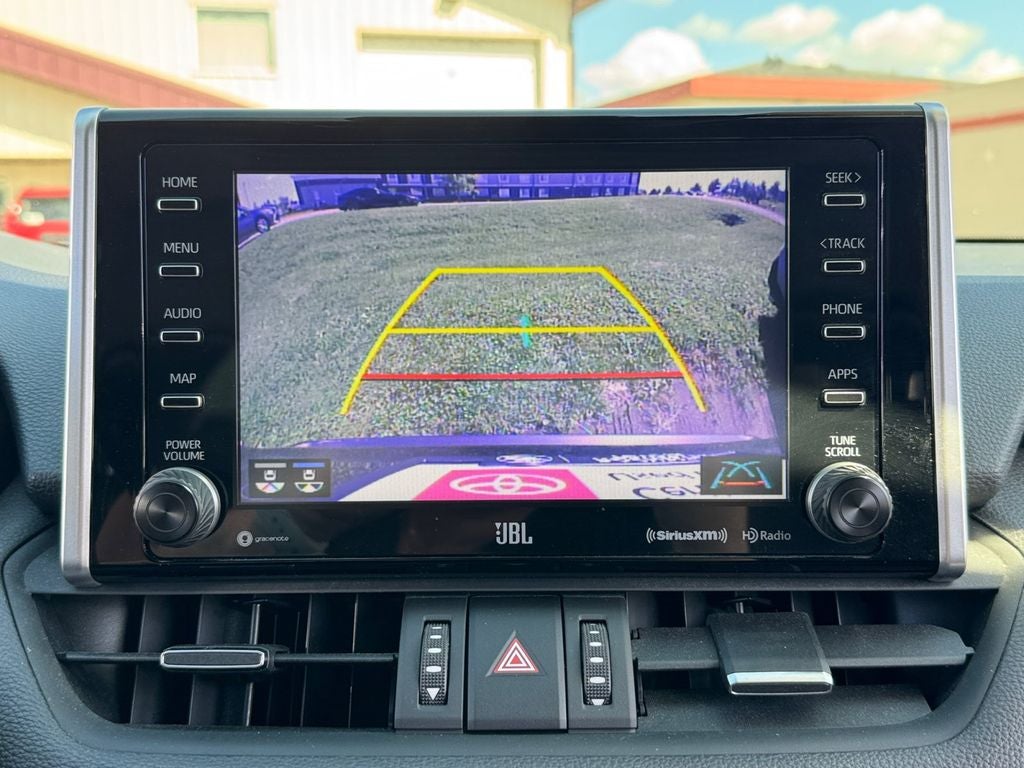 2019 Toyota RAV4 Hybrid Limited AWD