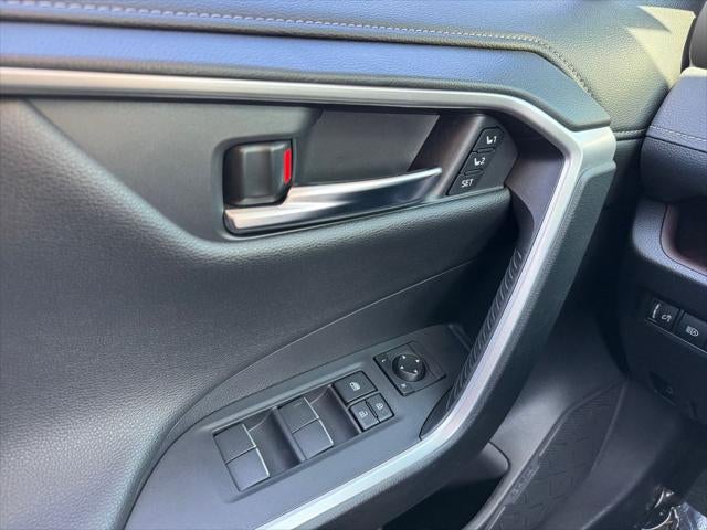 2019 Toyota RAV4 Hybrid Limited AWD