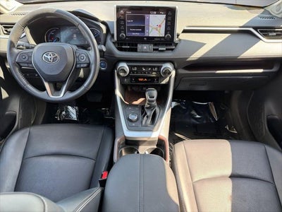 2019 Toyota RAV4 Hybrid Limited AWD