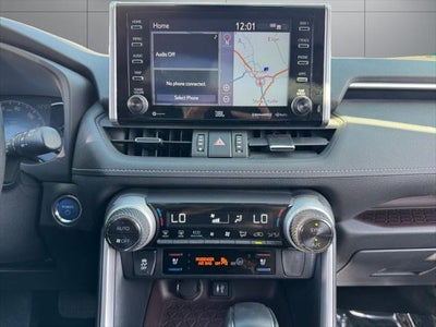 2019 Toyota RAV4 Hybrid Limited AWD
