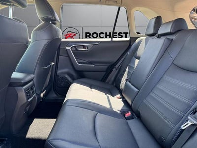 2019 Toyota RAV4 Hybrid Limited AWD