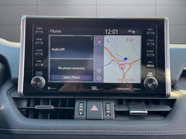 2019 Toyota RAV4 Hybrid Limited AWD