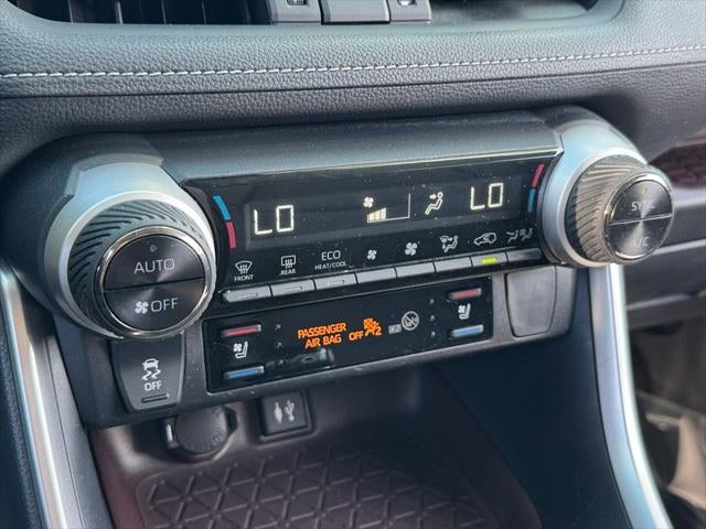 2019 Toyota RAV4 Hybrid Limited AWD