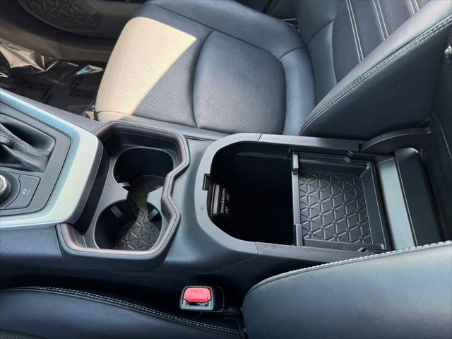 2019 Toyota RAV4 Hybrid Limited AWD