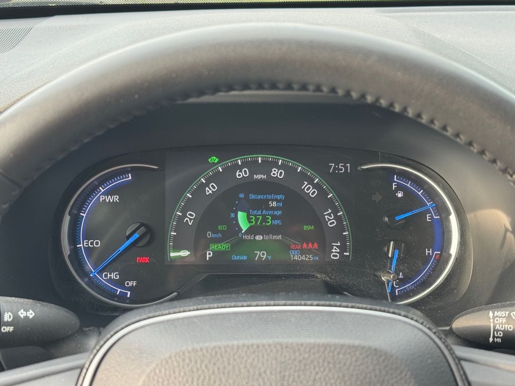 2020 Toyota RAV4 Hybrid Limited AWD