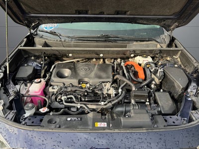2020 Toyota RAV4 Hybrid Limited AWD
