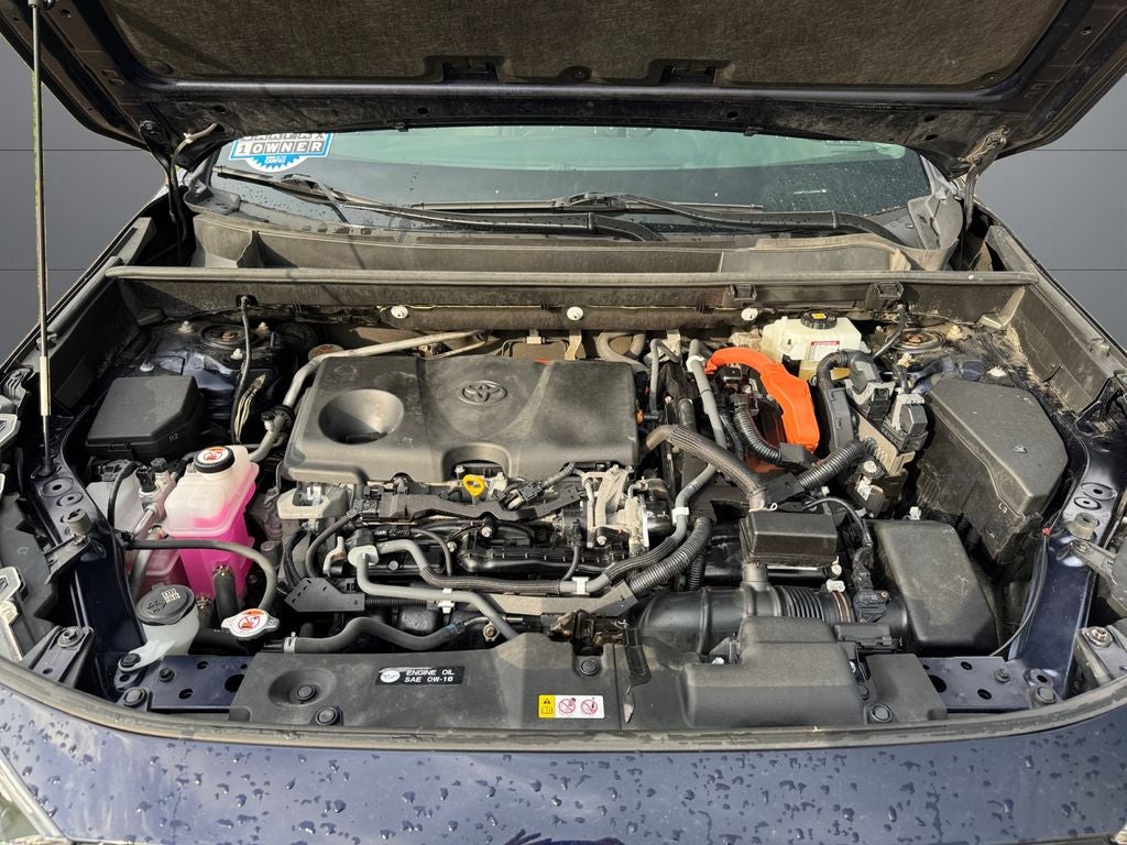 2020 Toyota RAV4 Hybrid Limited AWD