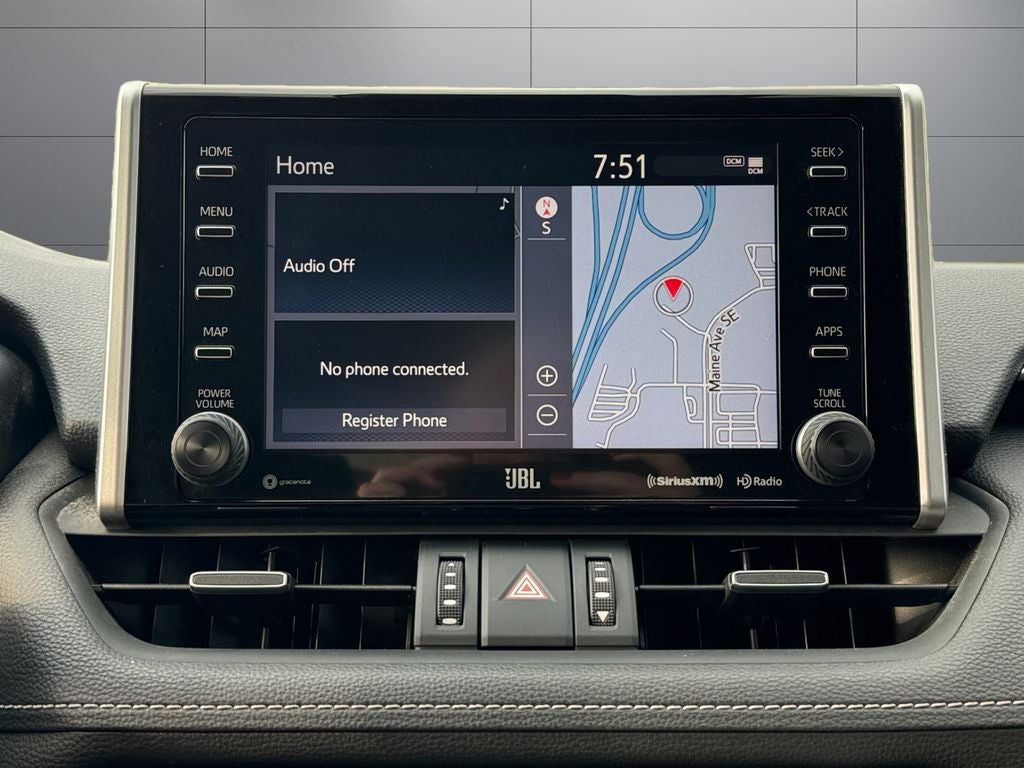 2020 Toyota RAV4 Hybrid Limited AWD