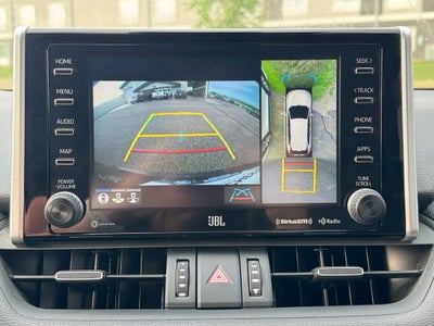 2020 Toyota RAV4 Hybrid Limited AWD