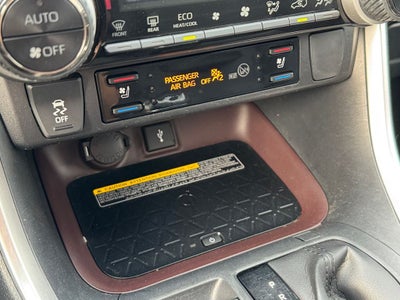 2020 Toyota RAV4 Hybrid Limited AWD