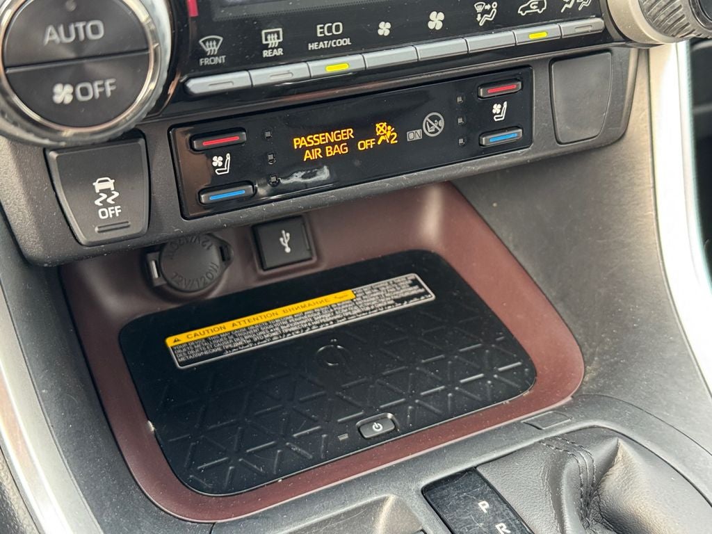 2020 Toyota RAV4 Hybrid Limited AWD