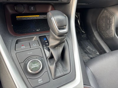 2020 Toyota RAV4 Hybrid Limited AWD