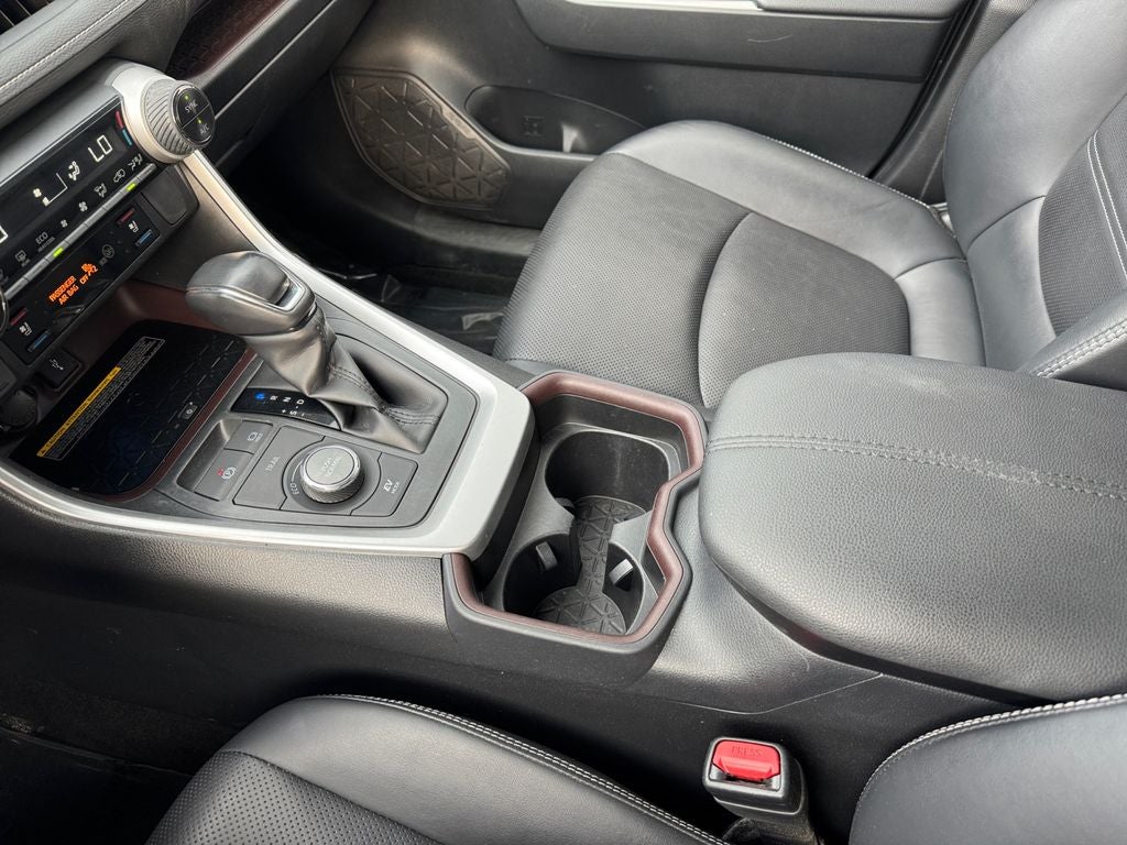 2020 Toyota RAV4 Hybrid Limited AWD