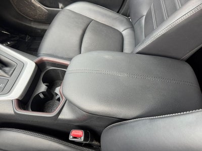 2020 Toyota RAV4 Hybrid Limited AWD