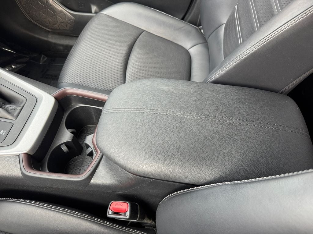 2020 Toyota RAV4 Hybrid Limited AWD