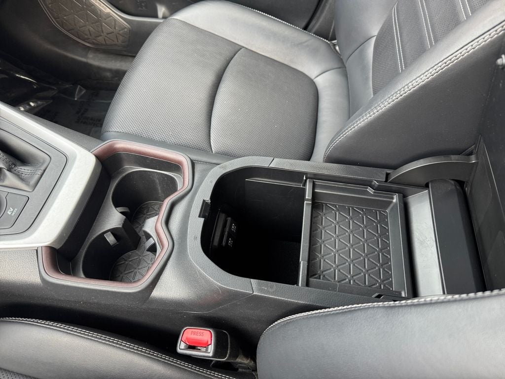 2020 Toyota RAV4 Hybrid Limited AWD