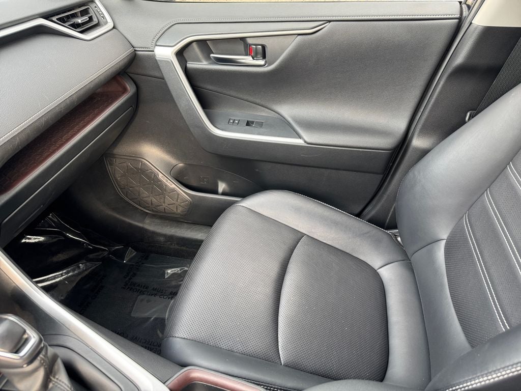 2020 Toyota RAV4 Hybrid Limited AWD