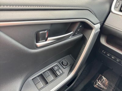 2020 Toyota RAV4 Hybrid Limited AWD