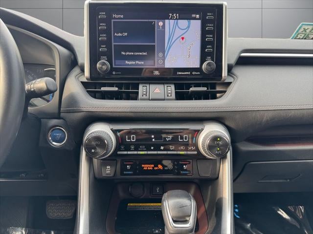 2020 Toyota RAV4 Hybrid Limited AWD