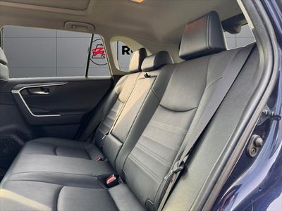 2020 Toyota RAV4 Hybrid Limited AWD