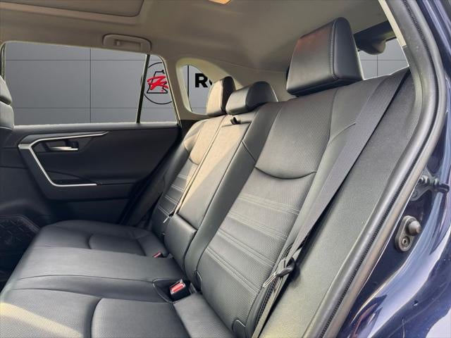 2020 Toyota RAV4 Hybrid Limited AWD