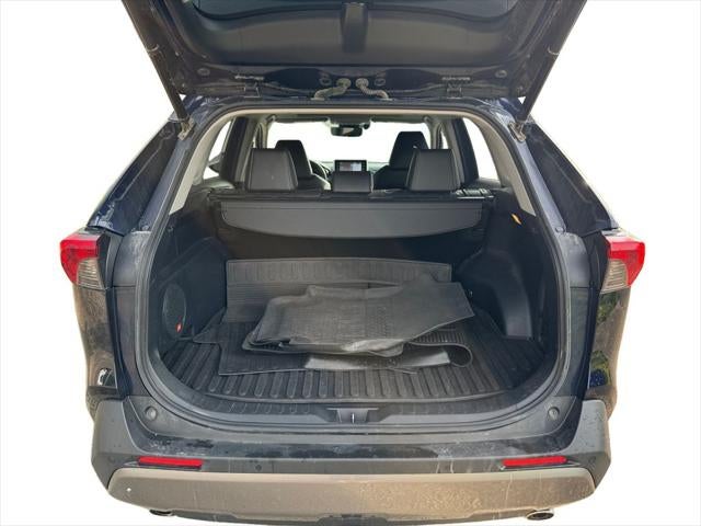 2020 Toyota RAV4 Hybrid Limited AWD