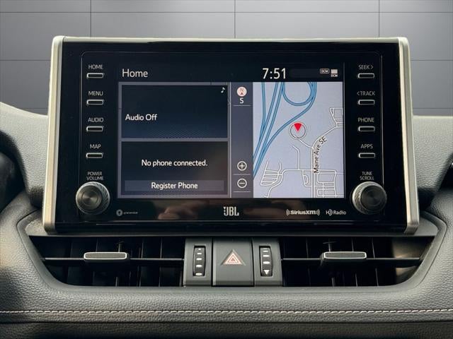 2020 Toyota RAV4 Hybrid Limited AWD
