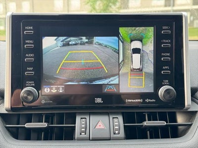 2020 Toyota RAV4 Hybrid Limited AWD