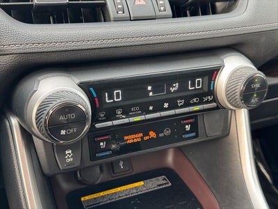 2020 Toyota RAV4 Hybrid Limited AWD