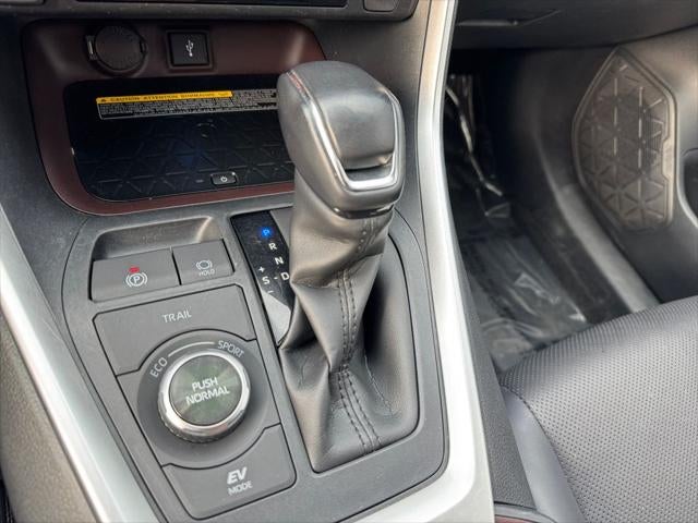 2020 Toyota RAV4 Hybrid Limited AWD