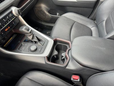 2020 Toyota RAV4 Hybrid Limited AWD