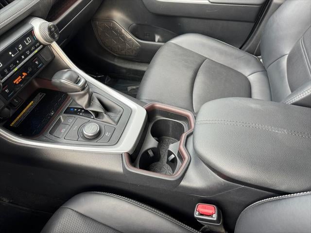 2020 Toyota RAV4 Hybrid Limited AWD