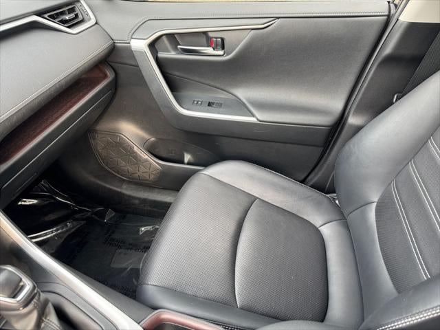 2020 Toyota RAV4 Hybrid Limited AWD