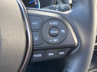2022 Toyota RAV4 Hybrid XSE AWD