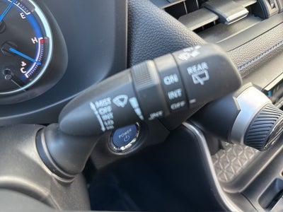 2022 Toyota RAV4 Hybrid XSE AWD