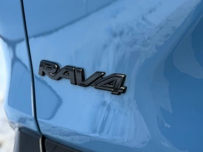 2022 Toyota RAV4 Hybrid XSE AWD