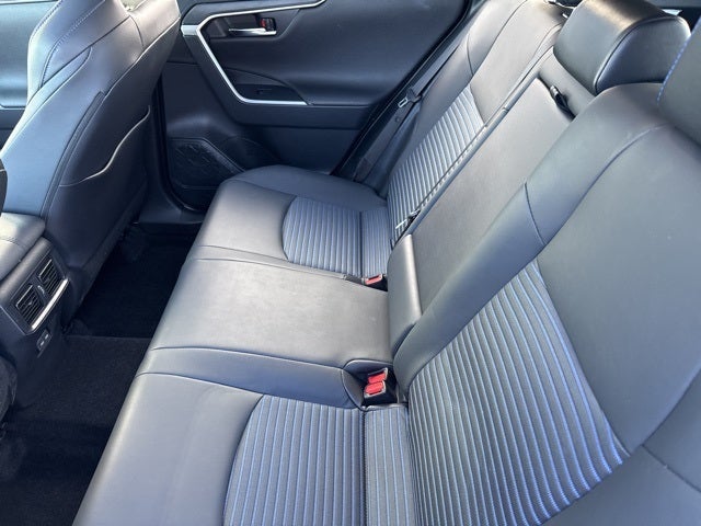 2022 Toyota RAV4 Hybrid XSE AWD