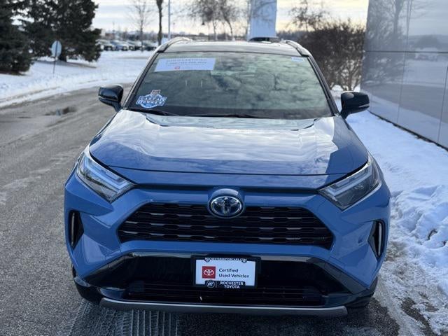 2022 Toyota RAV4 Hybrid XSE AWD