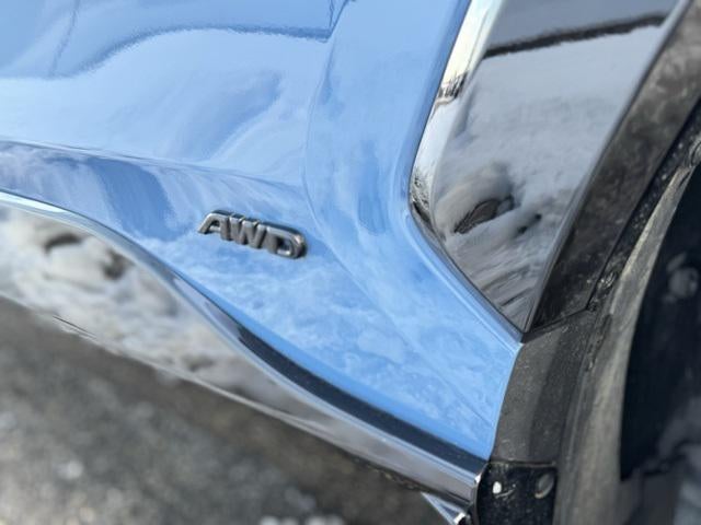 2022 Toyota RAV4 Hybrid XSE AWD