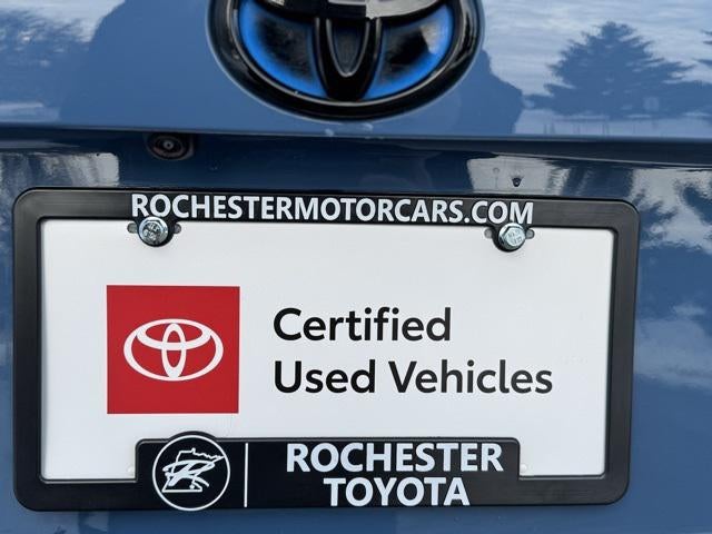 2022 Toyota RAV4 Hybrid XSE AWD