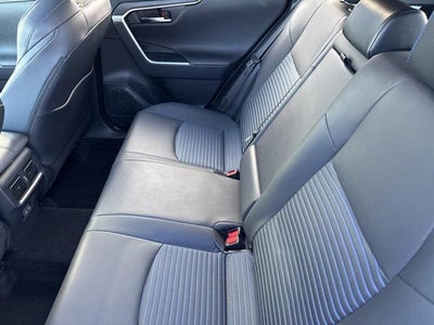 2022 Toyota RAV4 Hybrid XSE AWD