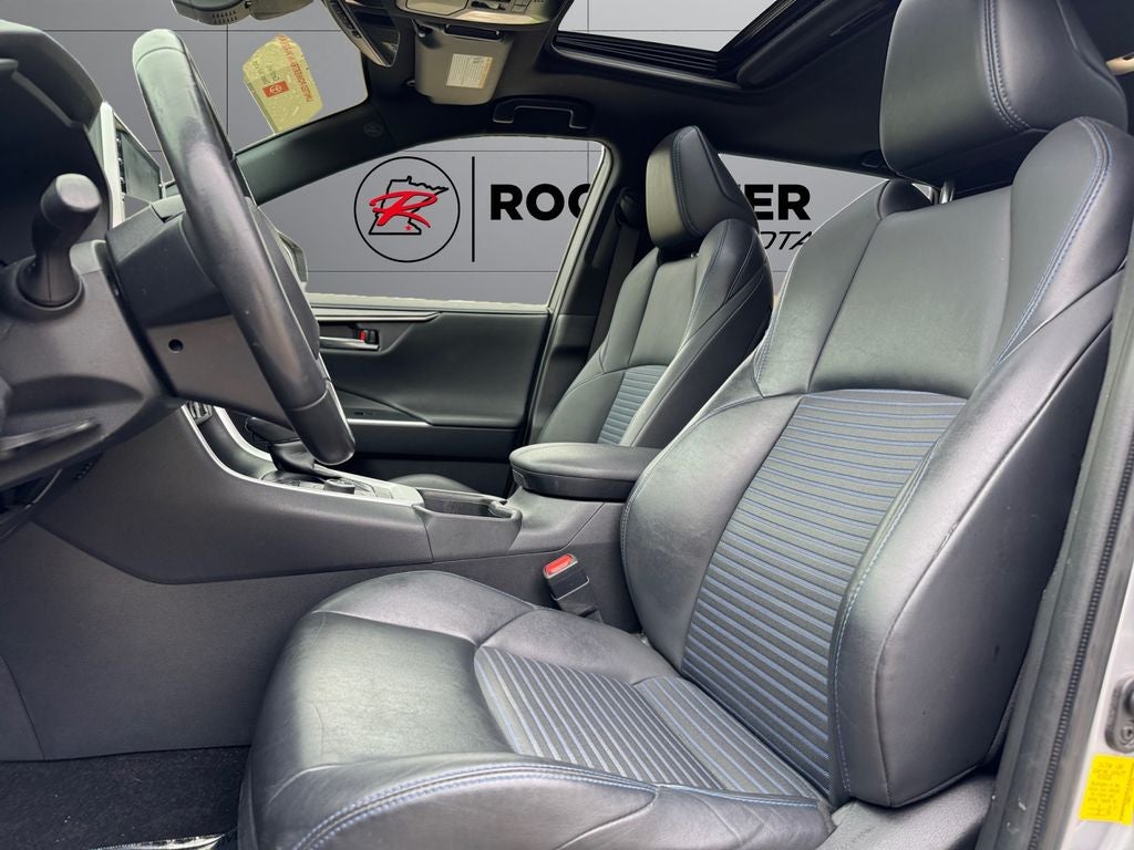 2022 Toyota RAV4 Hybrid XSE AWD