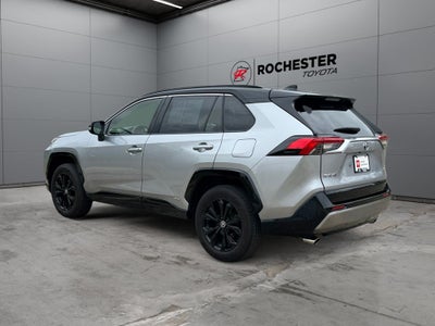 2022 Toyota RAV4 Hybrid XSE AWD