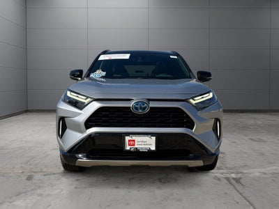 2022 Toyota RAV4 Hybrid XSE AWD