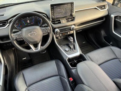 2022 Toyota RAV4 Hybrid XSE AWD