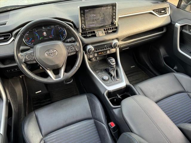 2022 Toyota RAV4 Hybrid XSE AWD